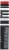 Kokie Professional Matte Candy Apple Lipstick Perspective: right
