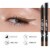 Kokie Professional Velvet Smooth Eyeliner Waterproof Longwearing EL533 Bronzed Perspective: right