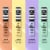 Kokie Professional Green Color Correct Be Bright Concealer Perspective: right