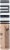 Kokie Professional Golden Tan Be Bright Concealer Perspective: right
