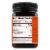 Wedderspoon Raw Monofloral Manuka Honey Perspective: right