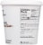 Forager® Project Vanilla Organic Dairy Free Cashew Milk Yogurt Tub Perspective: right