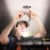 Stanley® 24 Chip Style LED Work Light with 2-Way USB Charging & Output - Black/Yellow Perspective: right