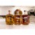 Jefferson's The Manhattan Barrel Finished Cocktail Bourbon Whiskey Perspective: right