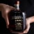 Jefferson's Ocean Aged At Sea Straight Cask Strength Blend Of Whiskey Perspective: right