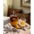 Jefferson's Ocean Aged At Sea Voyage No. 19 Wheated Mash Bill Straight Bourbon Perspective: right