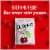 Luden's Soothing Wild Cherry Throat Drops Perspective: right