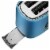 Sencor 2-Slot Toaster with Digital Button and Rack - Blue Perspective: right