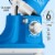 Sencor Stand Mixer with Pouring Shield - Blue Perspective: right