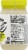 Chosen Foods 100% Avocado Oil Based Wasabi Mayo Perspective: right