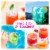 Hawaiian Shaved Ice Classic Snow Cone Machine Party Kit Perspective: right