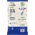 Late July® Organic Blue Corn Dippers Tortilla Chips Perspective: right