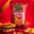 Late July Snacks Scorchin' Sauce Corn Tortilla Chips Perspective: right