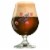 Delirium Nocturnum Belgian Ale Perspective: right