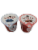 Lindy's Homemade™ Blue Raspberry and Cherry Combo Italian Ice Perspective: right