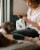 WHIMZEES® Brushzees® Small Dog Natural Dental Chews Perspective: right