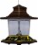 More Birds® Small Lantern Bird Feeder Perspective: right
