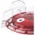 More Birds® Hummingbird Plastic Nectar Feeder Perspective: right
