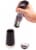 Ozeri Graviti Pro Electric Pepper Mill and Grinder, BPA-Free Perspective: right