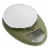 Ozeri Pro Digital Kitchen Food Scale, 0.05 oz to 12 lbs (1 gram to 5.4 kg) Perspective: right