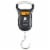 Ozeri LS2 Multifunction Propane Tank Scale and BBQ Gas Gauge, with Luggage and Fish Scale Perspective: right