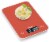 Ozeri Touch Professional Digital Kitchen Scale (12 lbs Edition) in Tempered Glass Perspective: right