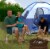 GigaTent Garfield Mt80 Polyester Tent Perspective: right
