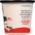 Noosa Strawberry  Yogurt Cup Perspective: right