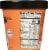 Noosa® Sea Salt Caramel Frozen Yogurt Gelato Perspective: right