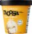 Noosa Honey Vanilla Frozen Yogurt Gelato Perspective: right
