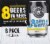 Southern Tier Brewing Company 8 Days A Week Infinitely Drinkable Blonde Ale Perspective: right