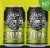 Southern Tier Brewing Company 2X Double IPA Beer Perspective: right