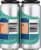 Mikkeller Brewing San Diego Burst West Coast Style IPA Perspective: right