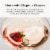 Avaline Rosé Wine Perspective: right