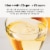 Avaline Organic Spanish White Wine Perspective: right