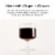 Avaline Red Wine Perspective: right