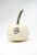 Pumpkin Patch Pals Casper White Ornamental Pumpkin Perspective: right