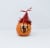 Pumpkin Patch Pals Painted Mini Round Pumpkin - Assorted Perspective: right
