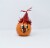 Pumpkin Patch Pals Painted Mini Round Pumpkin - Assorted Perspective: right