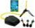 National Geographic Light Up Air Rocket Kit Perspective: right