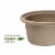 Chefman Natural Slow Cooker - Black Perspective: right