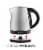 Chefman Stainless Steel Electric Kettle Perspective: right