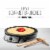 Chefman Electric Crepe Maker & Griddle Perspective: right
