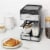 Chefman® 6-in-1 Espresso Machine Perspective: right