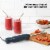 Chefman Immersion Stick Hand Blender - Midnight/Silver Perspective: right