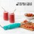 Chefman Immersion Stick Hand Blender - Turquoise Perspective: right