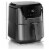 Chefman TurboFry Touch Digital Air Fryer - Black Perspective: right
