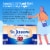 St Joseph® Pain Reliver Low Dose Aspirin Coated Tablets Perspective: right