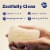 Zest® 8 Pack Bar Soap with Cocoa Butter & Shea Moisturizing Perspective: right