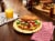 Impossible™ Plant-Based Frozen Spicy Sausage Patties Perspective: right